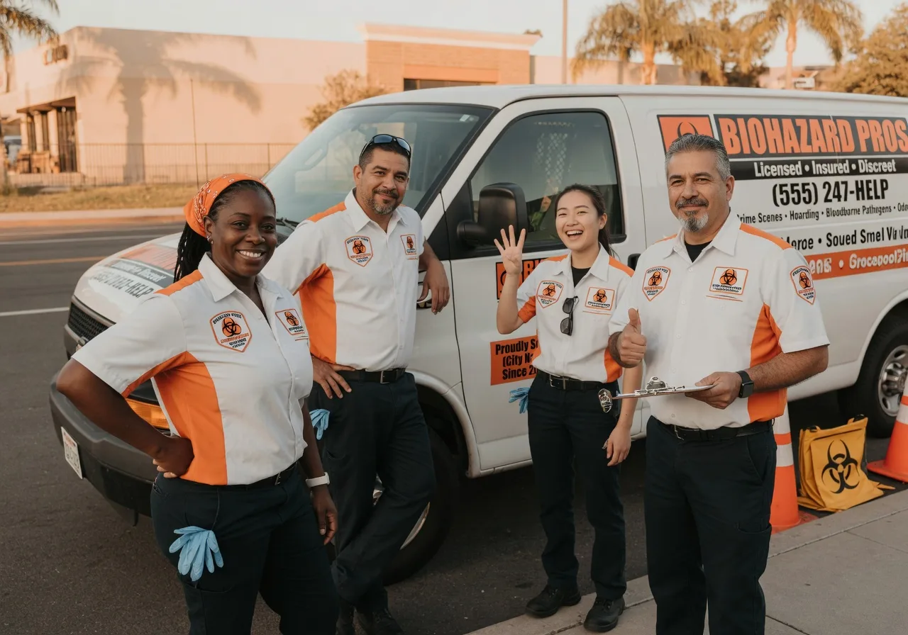 Biohazard Cleanup company in Shoshone, ID